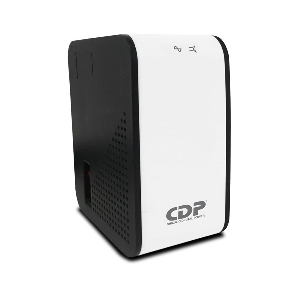 CDP REGULADOR DE VOLTAJE R2C-AVR1008 1000VA/500W