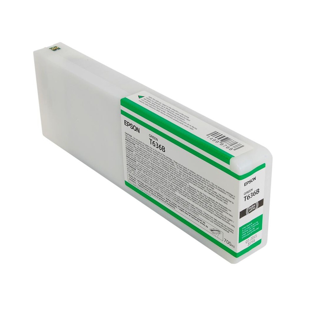 EPSON CARTUCHO VERDE ULTRACHROME