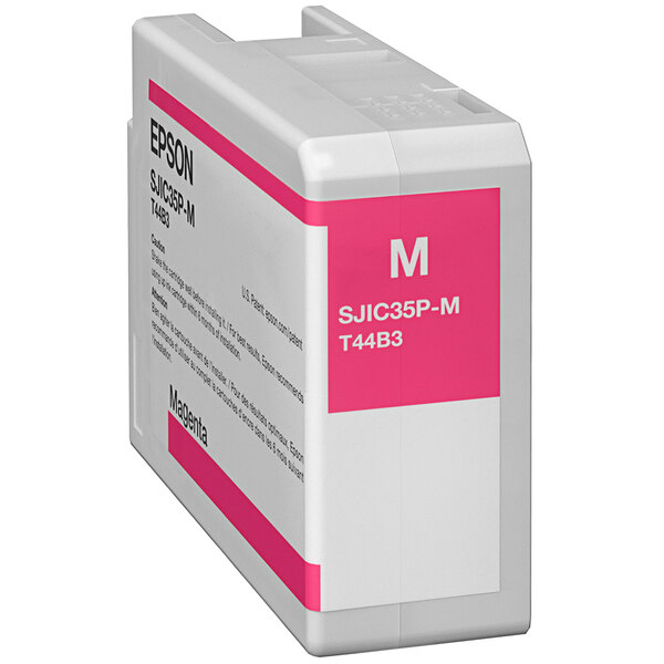 EPSON CARTUCHO DE TINTA MAGENTA PARA C6000/C6500
