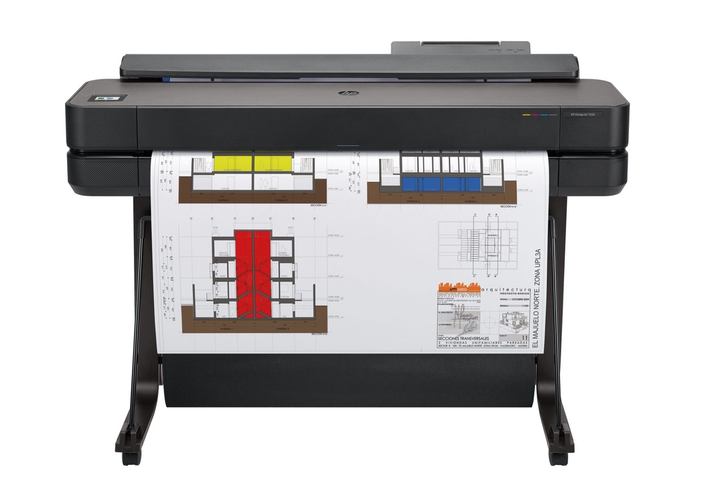 HP IMPRESORA DESIGNJET T650