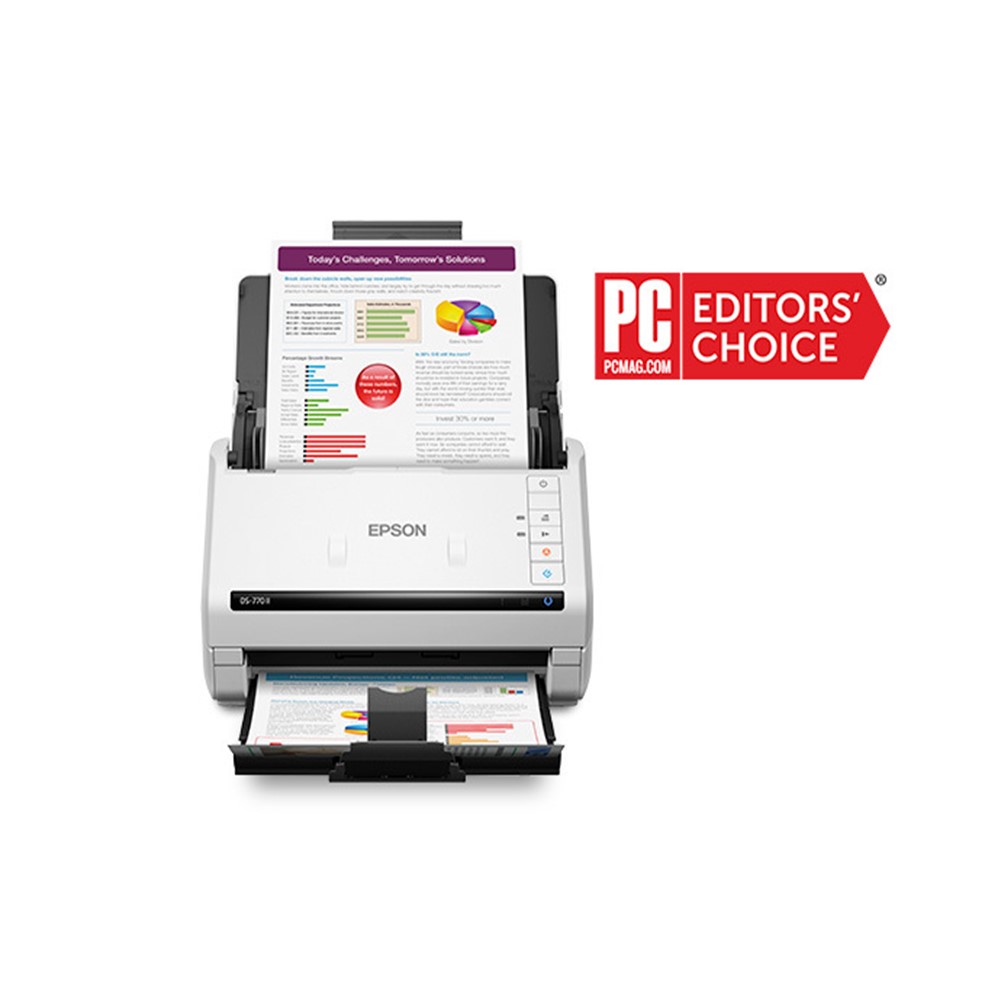 EPSON DS-770II DOCUMENT SCANNER