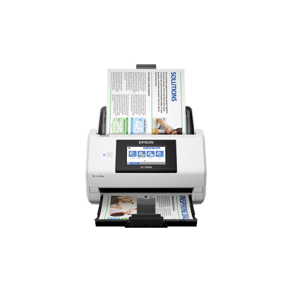 EPSON ESCÁNER WORKFORCE DS-790WN