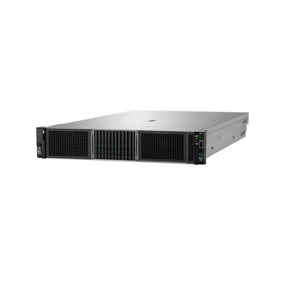 HPE SERVIDOR PROLIANT DL380 GEN11 4510 2.4GHZ 12C 1P 2X32GB-R 8SFF MR416I-O 2X480GB SSD 2X800W PS LA