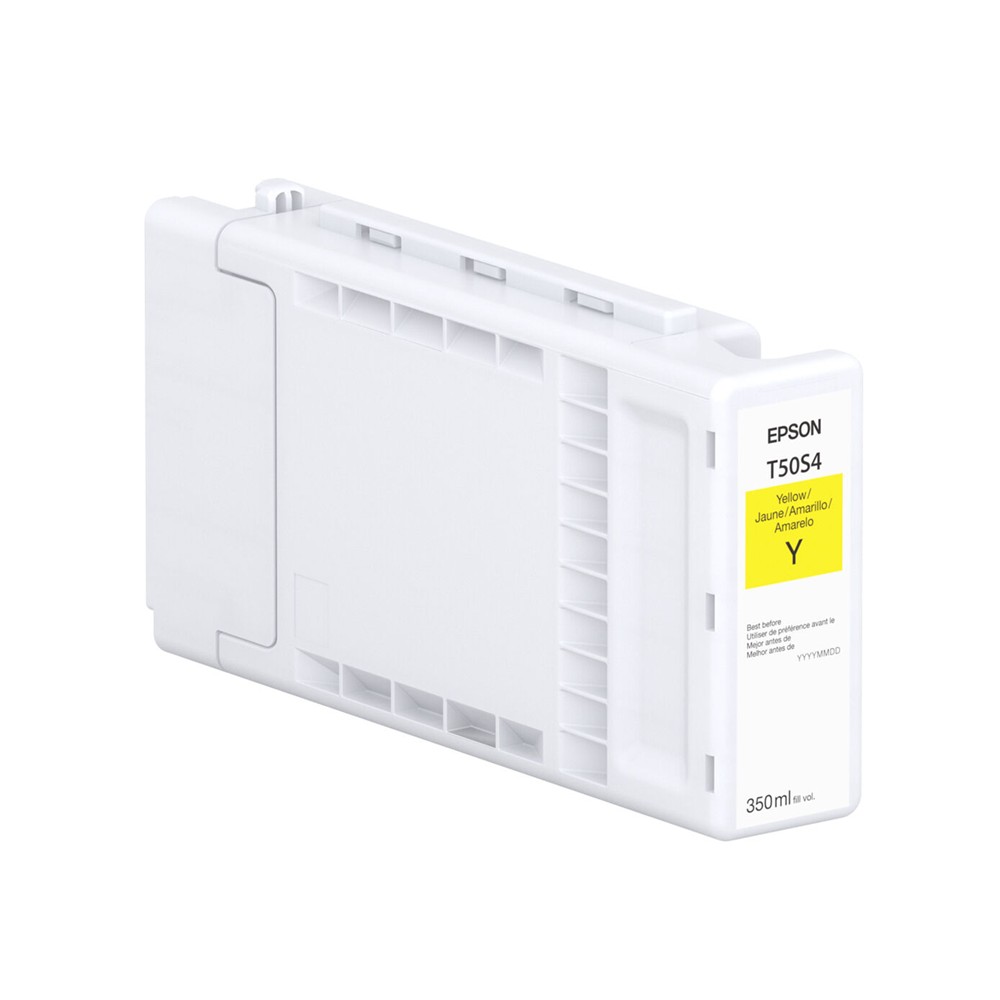 CARTUCHO AMARILLO 350ML EPSON