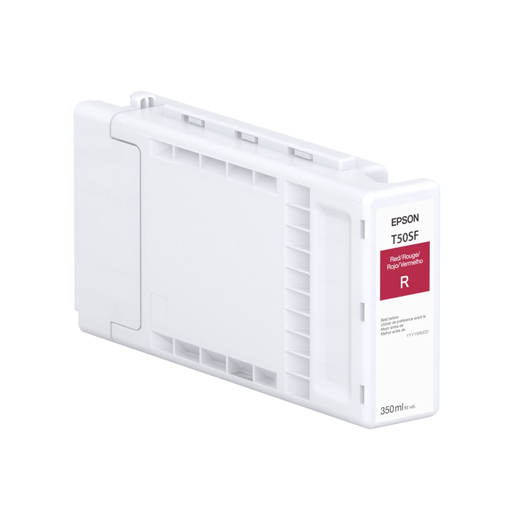 CARTUCHO ROJO 350ML EPSON