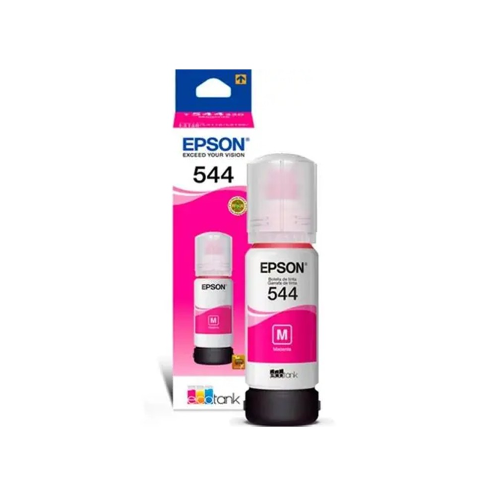 EPSON BOLSA DE TINTA T54K MAGENTA 800ML