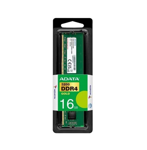 ADATA TECHNOLOGY MEMORIA RAM ADATA DDR4 U-DIMM 16GB 3200