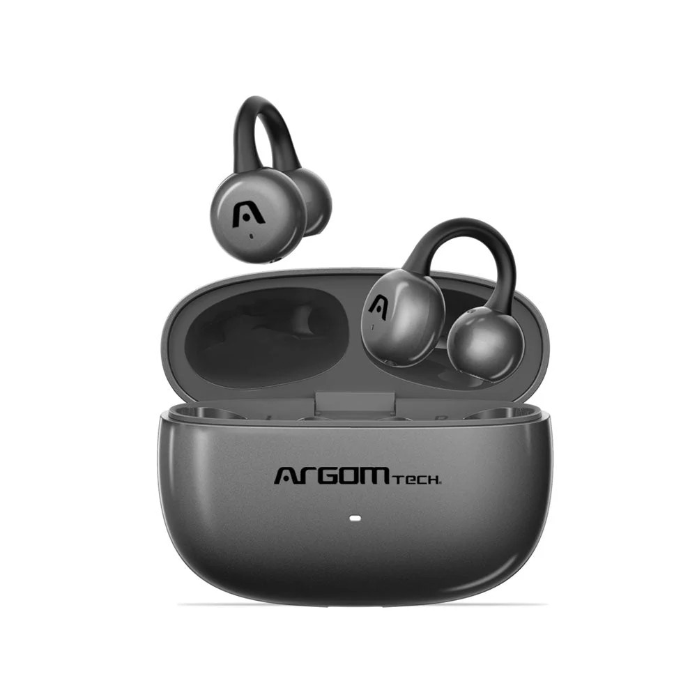 ARGOMTECH AUDÍFONOS ARGOM E40 PÚRPURA 3NSTAR