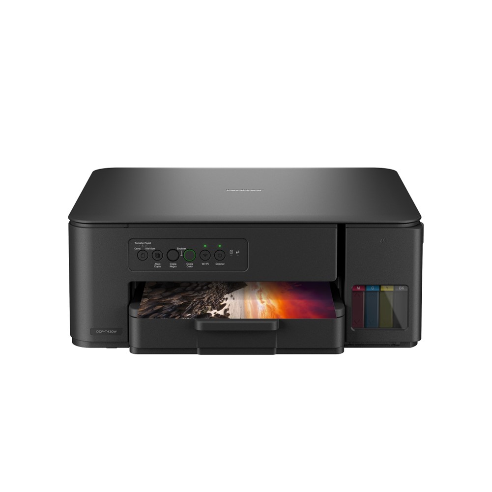 BROTHER IMPRESORA MULTIFUNCIONAL DCPT430W