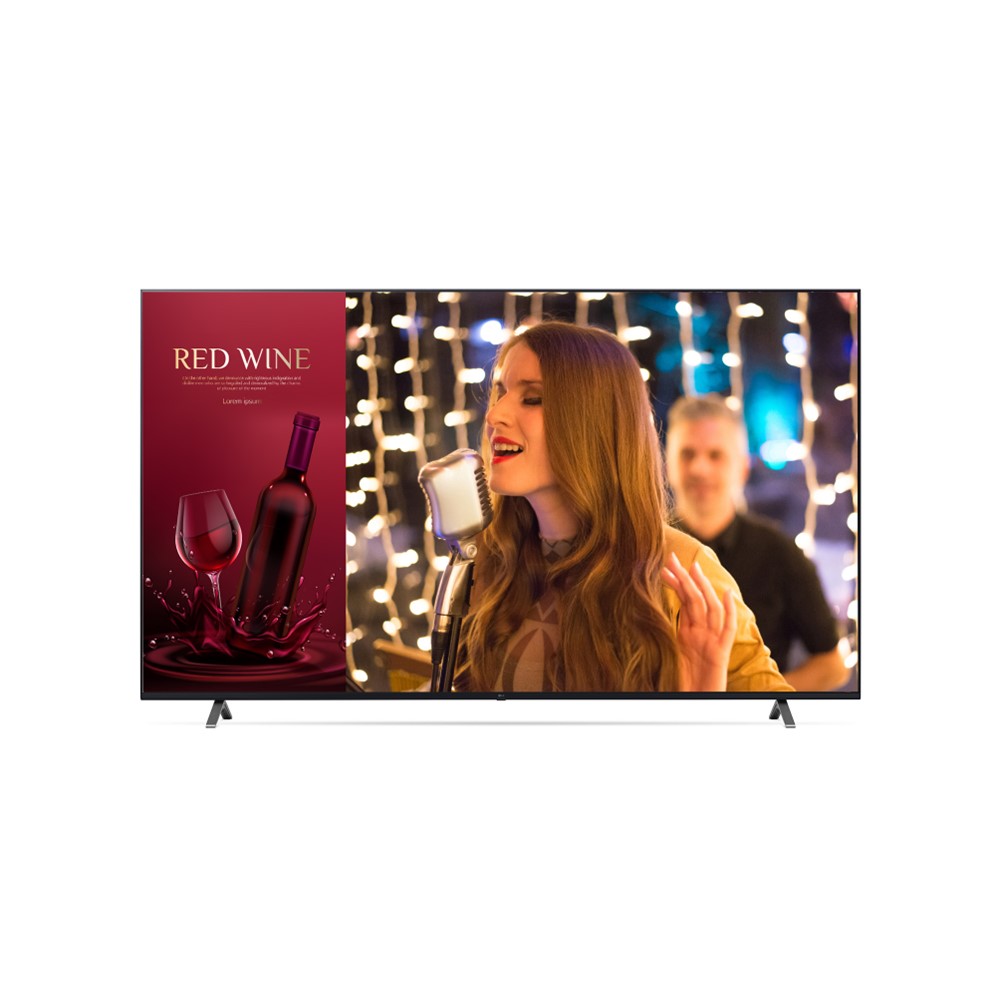 [50UR640S0DD.AWC] LG TELEVISOR INDUSTRIAL 50" 4K UHD