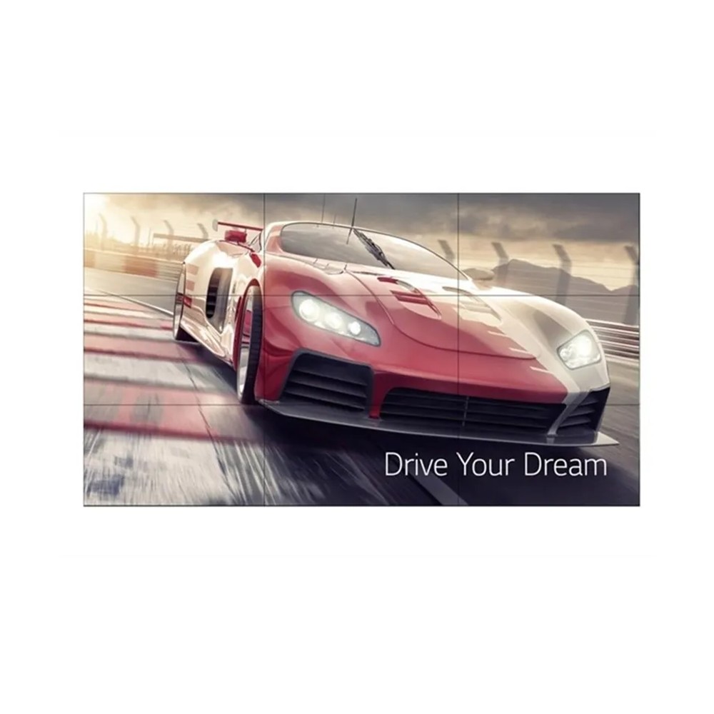 LG MONITOR 55" VIDEO WALL