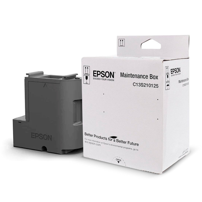 EPSLFPS CAJA DE MANTENIMIENTO DE TINTA 3NSTAR C13S210125