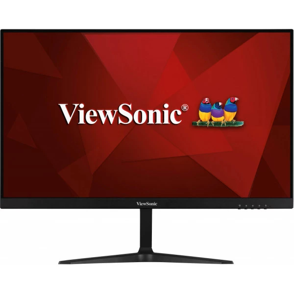 VIEWSONIC VX SERIES VX2418-P-MHD MONITOR DE COMPUTADORA 61 CM (24″) 1920 X 1080 PIXELES FULL HD LED NEGRO