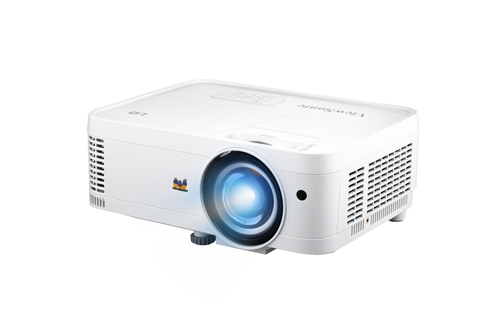 VIEWSONIC LS550WH VIDEO PROYECTOR PROYECTOR DE ALCANCE ESTÁNDAR 2000 LÚMENES ANSI LED WXGA (1280×800) BLANCO
