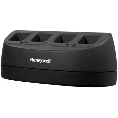 HONEYWELL DESKTOP 4-BAY CARGADOR DE BATERÍA