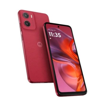 LENOVO MOTO G05 128 ROJO