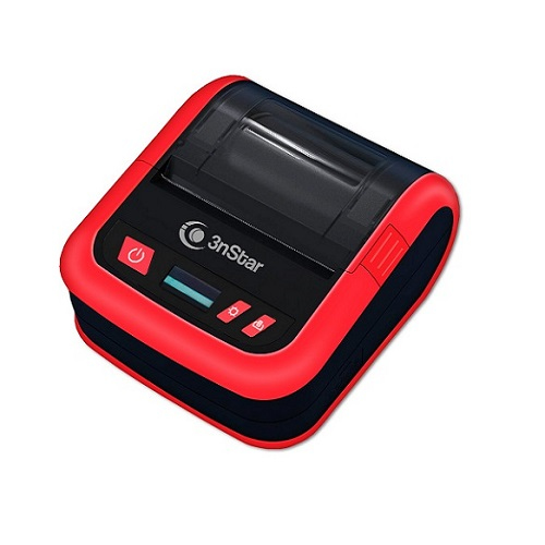 3NSTAR PPT305BT IMPRESORA DE ETIQUETAS TÉRMICA DIRECTA 203 X 203 DPI 70 MM/SEG INALÁMBRICO Y ALÁMBRICO BLUETOOTH