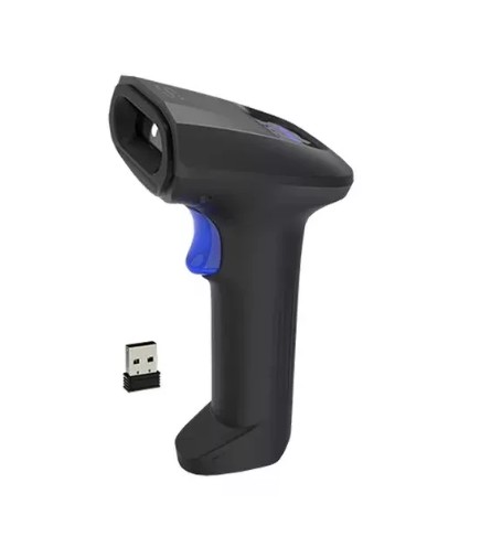 3NSTAR HANDHELD BARCODE SCANNER 2D AUTOSENSE WITH BASE