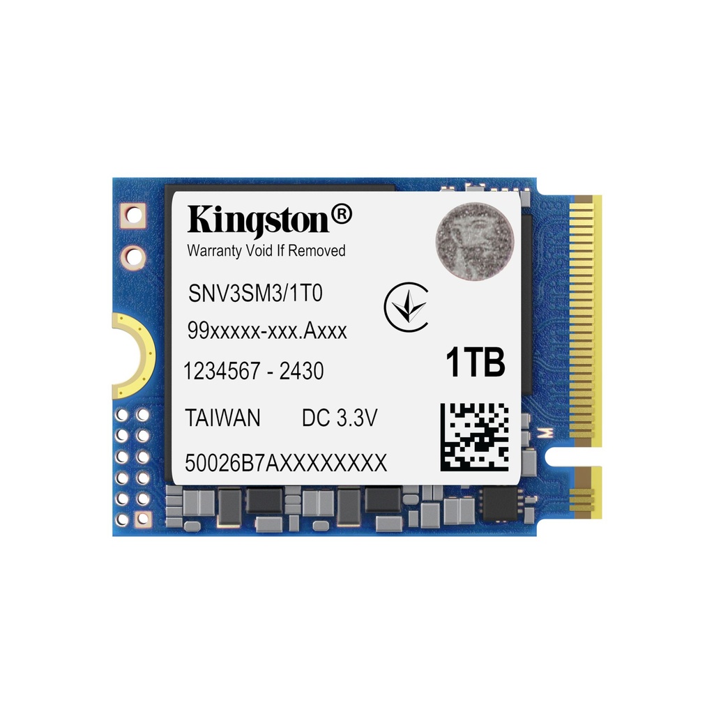 KINGSTON SSD NV3 1 TB M.2
