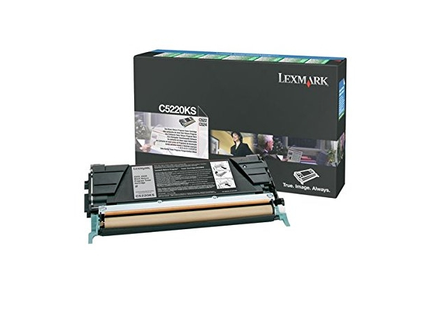 LEXMARK C5220KS CARTUCHO DE TÓNER 1 PIEZA(S) ORIGINAL NEGRO