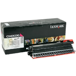 LEXMARK REVELADOR PARA IMPRESORA C540X33G
