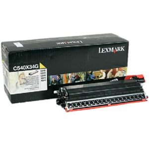 LEXMARK REVELADOR PARA IMPRESORA C540X34G