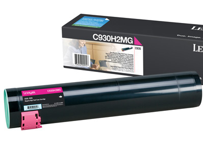 LEXMARK TÓNER MAGENTA C930H2MG