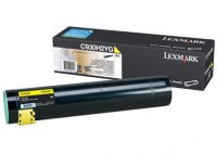 LEXMARK C930H2YG CARTUCHO DE TÓNER 1 PIEZA(S) ORIGINAL AMARILLO