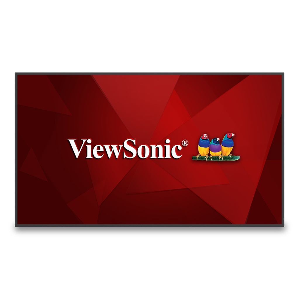 [CDE6530] VIEWSONIC PANTALLA CDE6530 65" 4K