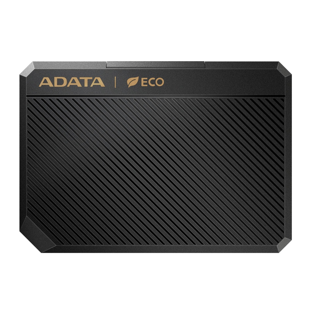ADATA CAJA PARA DISCO DURO EC600-BCBK NEGRO