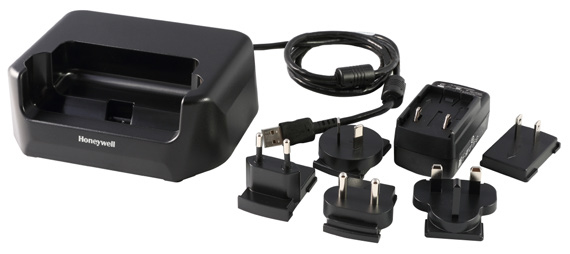 HONEYWELL EDA70-HB-R MOBILE DEVICE CHARGER PDA BLACK AC INDOOR