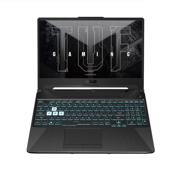 ASUS 90NR0JF7M00HZ0 RYZEN 7 7445HS 512GB M2 DDR5 8GB 156INCH NO OS RTX 3050 BLACK