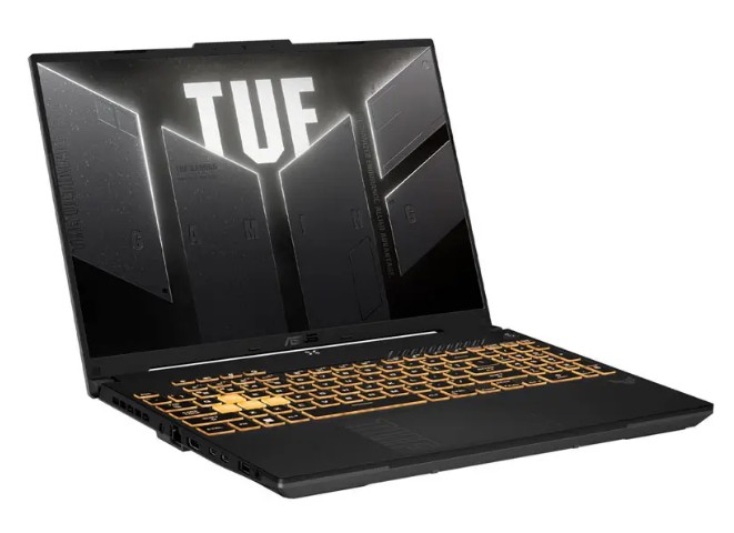 ASUS 90NR0MZ6M00140 INTEL CORE 5 210H 512GB M2 DDR4 8GB 160INCH NO OS RTX 3050 GRAY