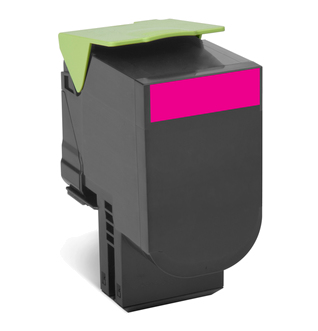 [80C8XM0] LEXMARK CARTUCHO DE TÓNER 80C8XM0 MAGENTA