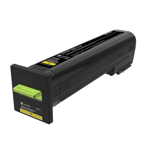 [82K4XY0] LEXMARK CARTUCHO DE TÓNER 82K4XY0 AMARILLO