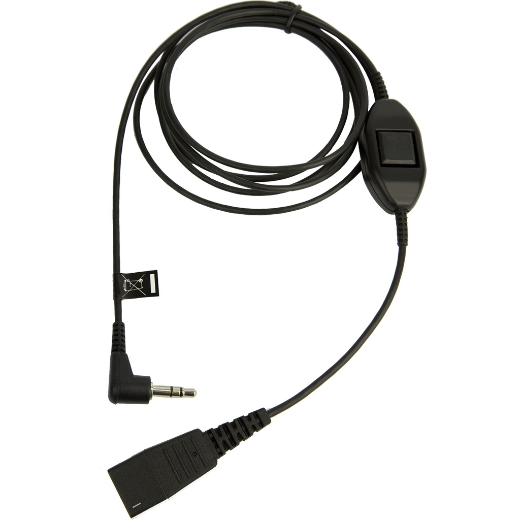 JABRA ACCESORIO AURICULARES 8735-019 CABLE