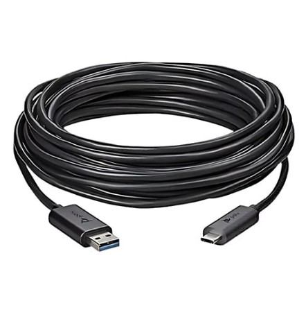 HP POLY ACTIVE OPTICAL USB 31 CABLE 10M