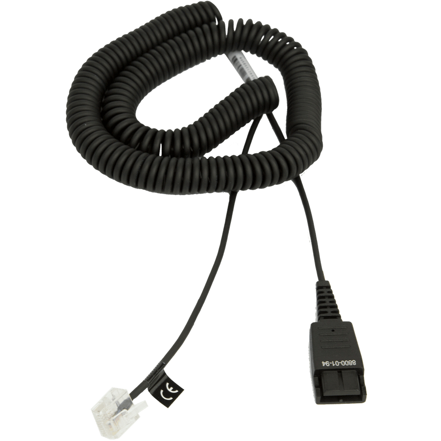 JABRA ACCESORIO AURICULARES 8800-01-94 CABLE