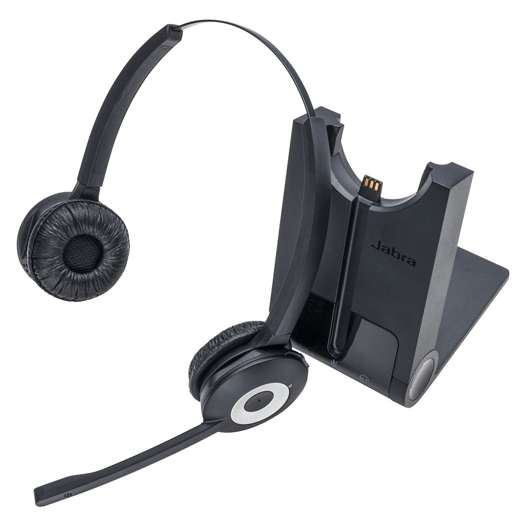 JABRA AURICULARES PRO 920 DUO INALÁMBRICO