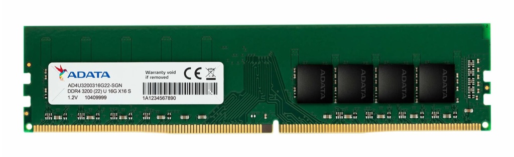 MÓDULO DE MEMORIA ADATA 8GB DDR4