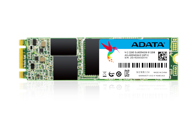 ADATA DISCO ASU800NS38-512GT-C