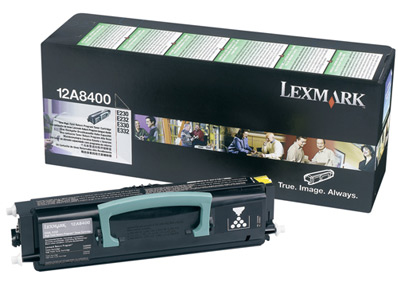 [24018SL] LEXMARK 0012A8400 CARTUCHO DE TÓNER ORIGINAL NEGRO