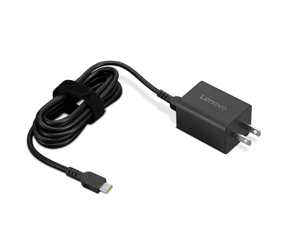 LENOVO ADAPTADOR GAN NANO DE 65 W