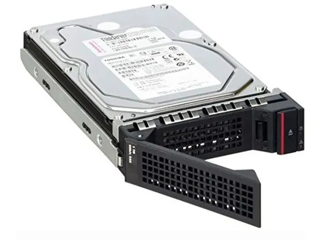 LENOVO THINKSYSTEM SR630 V4 2.5″ 1.2TB 10K SAS 12GB HOT SWAP 512N HDD