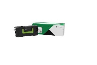 LEXMARK 58D4X00 CARTUCHO DE TÓNER 1 PIEZA(S) ORIGINAL NEGRO