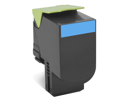 [70C8XC0] LEXMARK TÓNER CIAN 70C8XC0