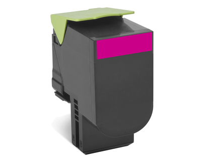 [70C8XM0] LEXMARK TÓNER MAGENTA 70C8XM0