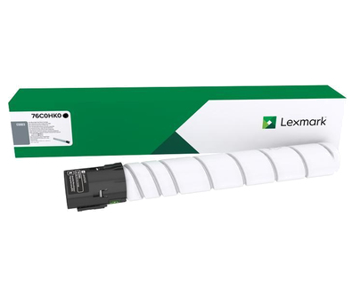 [76C0HK0] LEXMARK TÓNER NEGRO 76C0HK0