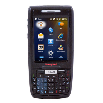 HONEYWELL COMPUTADORA DE BOLSILLO DOLPHIN 7800