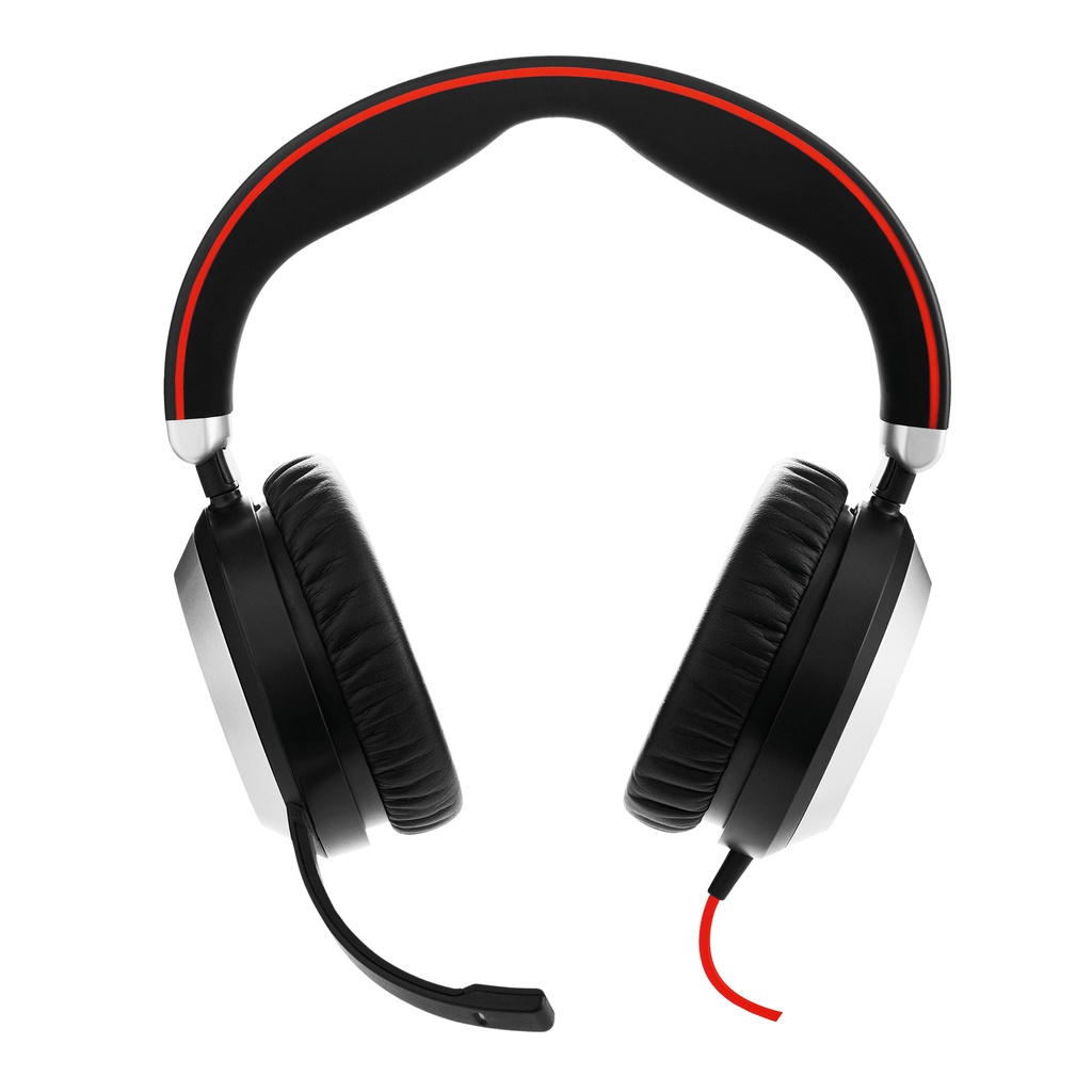 AURICULARES ALÁMBRICO JABRA EVOLVE 80